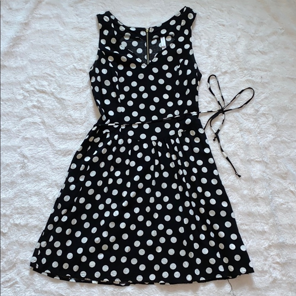 Can’t Go Wrong With Polka Dots!